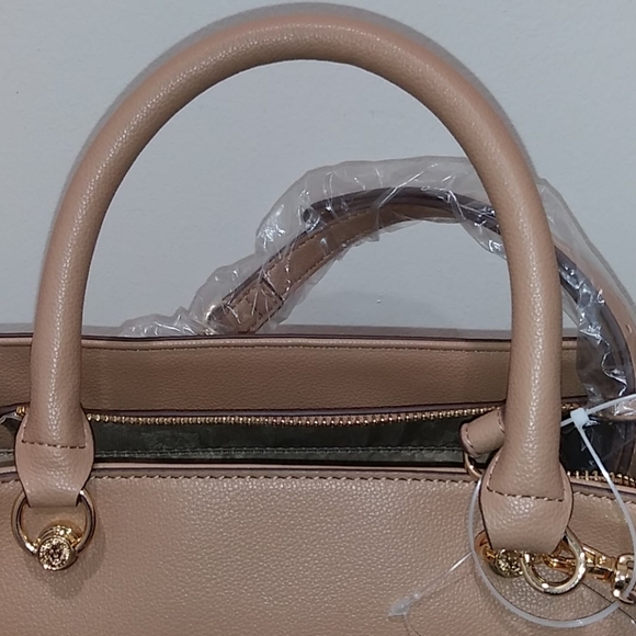 NWT Anne Klein Pocket Satchel Bag - Picture 6 of 13